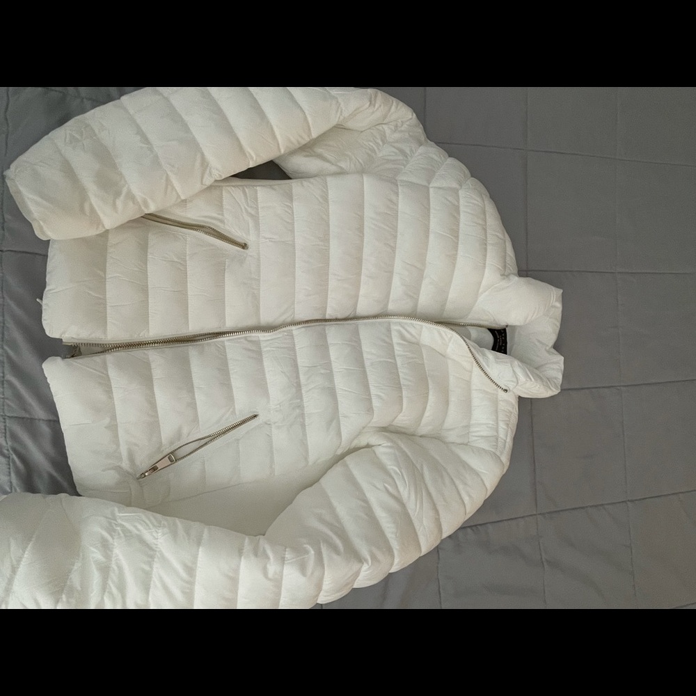Puffer jacket